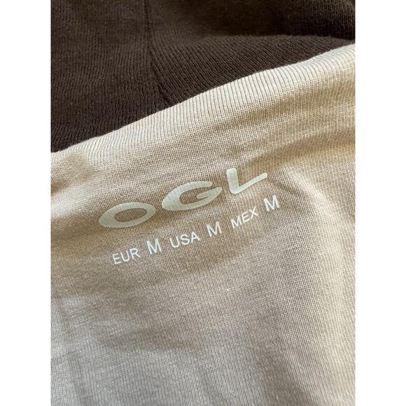 NWT OGL Essential Turtleneck Elbow Length Sleeve Brami Litewarm Size Medium - Picture 5 of 6